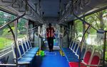Jokowi Resmikan Operasional 30 Bus TransJ