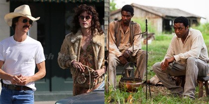 Menyimak 9 Film Terbaik Oscar 2014