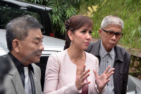 Sidang Cerai Bergulir Hingga Setahun, Venna Melinda Bingung
