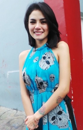 Ditanya Soal Suami, Nikita Mirzani Menahan Tangis