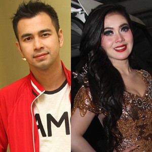 Direlaksasi, Syahrini Ngaku Pernah Dirayu Raffi Ahmad