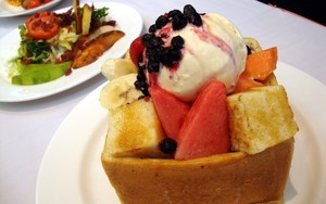 Beanstro, Konsep Bistro Terbaru dari The Coffee Bean and Tea Leaf