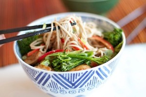 Gara-gara Kangen dengan Soba, Wanita Ini Buka Usaha Soba di Amerika