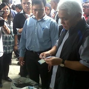 Banjir di Mana-mana, Hatta: Pasokan Pangan Cukup dan Tidak Langka