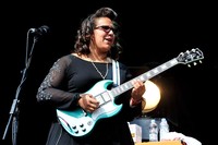 Alabama Shakes masuk dinominasi Best Rock Performance lewat single 'Always Alright'. Matt Kent/Getty Images.