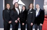 Nominasi Grammy 2014 untuk Best Metal Peformance