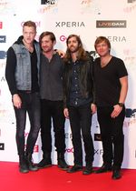 Nominasi Best Rock Performance di Grammy 2014