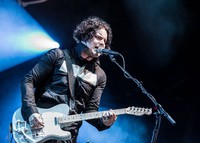 Akankah Jack White menang lewat lagu 'I'm Shakin'? David Wolff - Patrick/Getty Images.