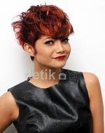 Rambut Mangkok Hingga Afro Citra Skolastika