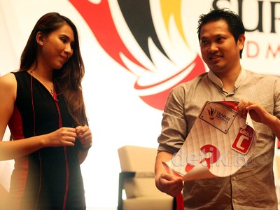 Pemain Top Dunia Akan Ramaikan Superliga Badminton