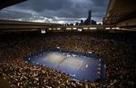Wawrinka Singkirkan Novak Djokovic