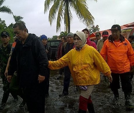 Deddy Mizwar: Baleendah yang Diprediksi Banjir Malah Aman