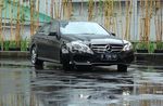 Kesan Pertama Mercy E 400 AMG