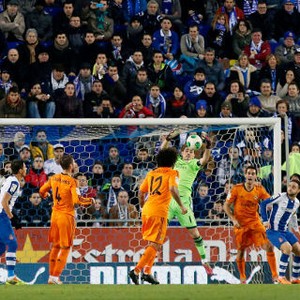 Gawang Madrid Masih Perawan di 2014