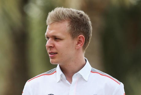 Skuat Pebalap F1 Musim 2014 Sudah Lengkap