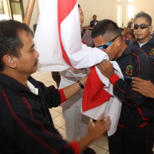 Menpora Janji Beri Perhatian Khusus kepada Atlet Difabel