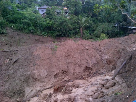 Tanah Longsor di Kudus, 1 Tewas 10 Masih Tertimbun