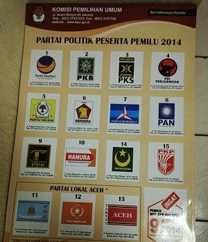 Menanti Putusan MK Soal Pemilu 2014 Serentak