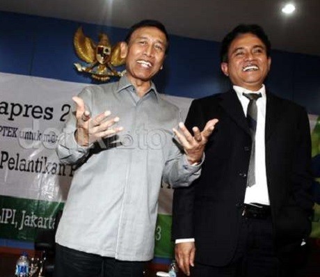 Amankan Duet Wiranto-HT, Hanura Dukung Pemilu 2014 Serentak