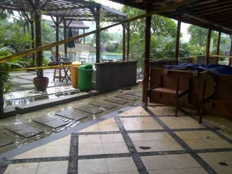 Bagaimana Rendy Bisa Jatuh dari Lantai 9 Apartemen dan Selamat?