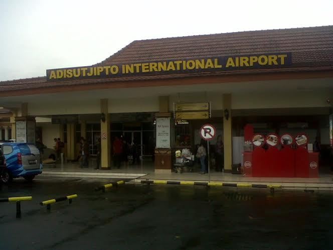 Bandara Yogya Sempat Ditutup karena Cuaca Buruk