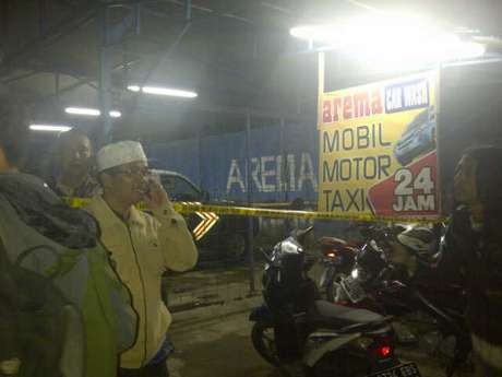 Penadah Motor Briptu Ruslan Terkait Jaringan Penembakan Briptu Nurul