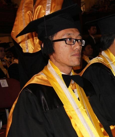 Sempurna! Christian Mahasiswa Pasca Sarjana UGM Lulus dengan IPK 4,00