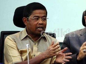 Disebut Chairun Nisa Setor Rp 2 M Ke Akil, Idrus: Itu Fitnah!