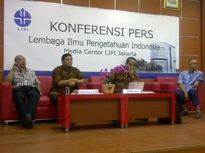 LIPI: Sodetan Hanya Sementara Atasi Banjir, yang Bagus Waterfront City
