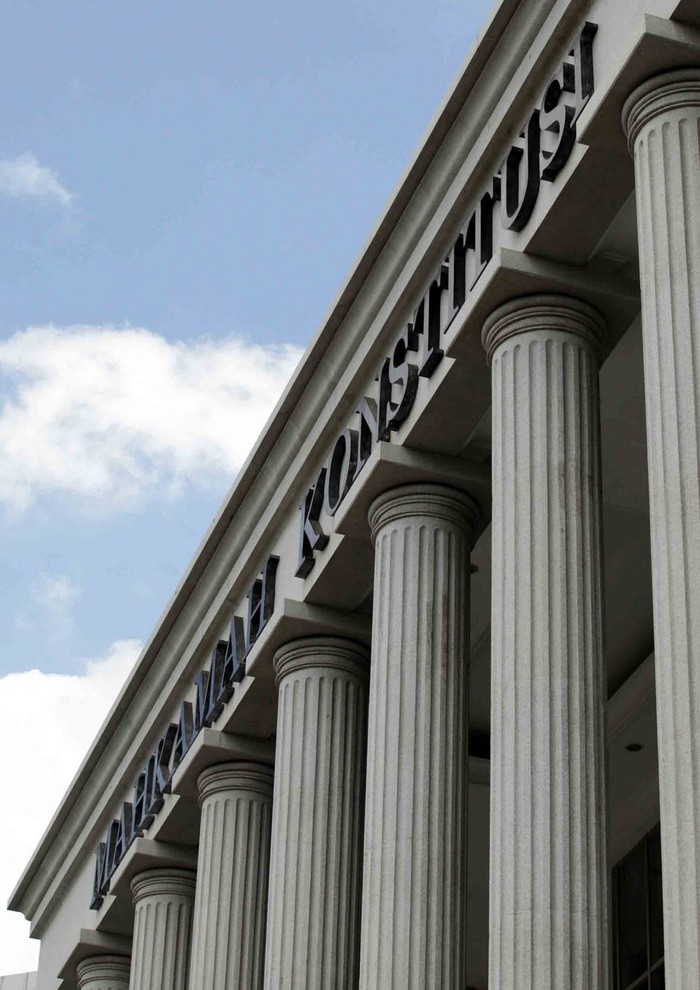 Putusan MK: Pemilu Serentak Untuk Pemilu 2019