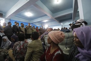 Ini Harapan Pengungsi Sinabung untuk Presiden SBY