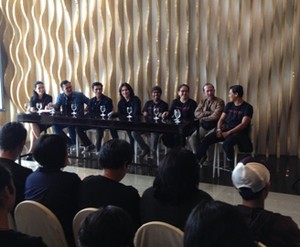 Film Tentang Kuliner Indonesia, Tabula Rasa, Mulai Syuting 26 Januari