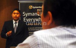 Symantec Kenalkan Fitur Sekuriti Baru