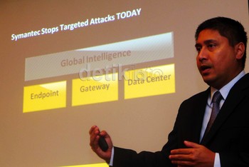 Inovasi teknologi terbaru ini meliputi teknologi Disarm dalam Symantec Messaging Gateway dan inovasi pada Network Threat Protection dalam Symantec Endpoint Protection untuk komputer berbasis Apple Machintos.