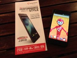 2 Jagoan Baru Smartfren, Andromax U3 & V