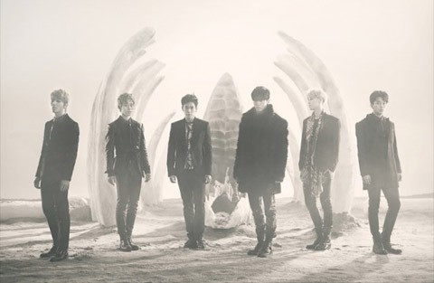 Teaser Video 1004 B.A.P Banjir Air Mata