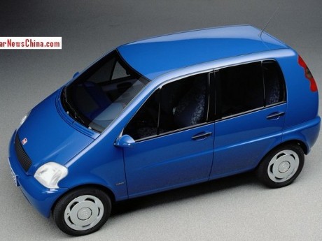 Mercy Pernah Punya Mobil Murah