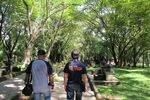 Yang Sejuk di Palembang, Coba ke Bukit Siguntang