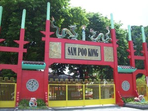 1.001 Kelenteng di Kawasan Pecinan Semarang
