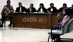 Chairun Nisa Bersaksi di Sidang Suap MK