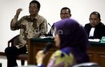 Chairun Nisa Bersaksi di Sidang Suap MK