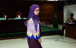 Chairun Nisa Bersaksi di Sidang Suap MK