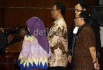 Chairun Nisa Bersaksi di Sidang Suap MK