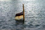 TPU Karet Bivak Terendam Banjir