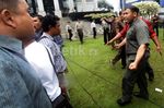 Kericuhan Kembali Terjadi di MK