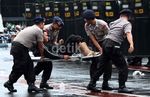Polda Metro Gelar Simulasi Pengamanan Pemilu
