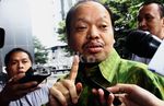 Sutan Bhatoegana Penuhi Panggilan KPK