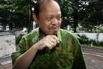 Sutan Bhatoegana Penuhi Panggilan KPK