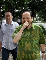 Sutan Bhatoegana Penuhi Panggilan KPK