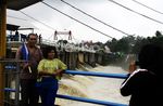 Bendungan Katulampa Jadi Objek Wisata Dadakan